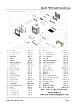 Preview for 11 page of Arada Farringdon Catalyst Eco Manual