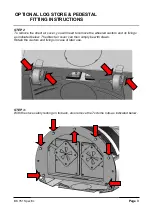 Предварительный просмотр 3 страницы Arada Hoxton Fittings Manual