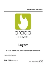 Arada Lagom User Manual preview