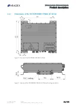 Предварительный просмотр 34 страницы Aradex VECTOPOWER VP5000-DC Installation Manual