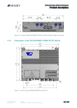 Предварительный просмотр 35 страницы Aradex VECTOPOWER VP5000-DC Installation Manual