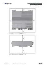 Предварительный просмотр 38 страницы Aradex VECTOPOWER VP5000-DC Installation Manual