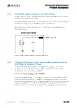 Предварительный просмотр 56 страницы Aradex VECTOPOWER VP5000-DC Installation Manual