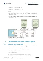 Предварительный просмотр 60 страницы Aradex VECTOPOWER VP5000-DC Installation Manual