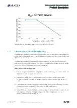 Предварительный просмотр 66 страницы Aradex VECTOPOWER VP5000-DC Installation Manual