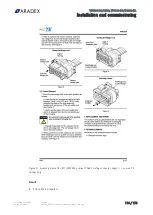 Предварительный просмотр 114 страницы Aradex VECTOPOWER VP5000-DC Installation Manual