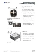 Предварительный просмотр 129 страницы Aradex VECTOPOWER VP5000-DC Installation Manual