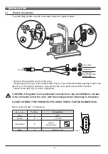 Предварительный просмотр 6 страницы ARAG 462F4501 Installation, Use And Maintenance Manual