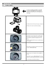 Предварительный просмотр 8 страницы ARAG 462F4501 Installation, Use And Maintenance Manual