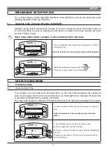 Предварительный просмотр 11 страницы ARAG 462F4501 Installation, Use And Maintenance Manual