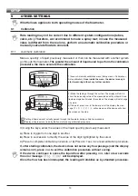 Предварительный просмотр 14 страницы ARAG 462F4501 Installation, Use And Maintenance Manual