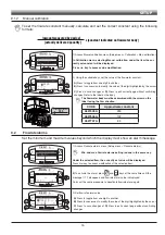 Предварительный просмотр 15 страницы ARAG 462F4501 Installation, Use And Maintenance Manual