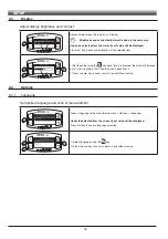 Предварительный просмотр 16 страницы ARAG 462F4501 Installation, Use And Maintenance Manual