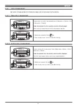 Предварительный просмотр 17 страницы ARAG 462F4501 Installation, Use And Maintenance Manual