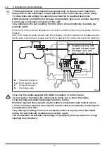 Preview for 10 page of ARAG 463 Series Installation, Use And Maintenance Manual