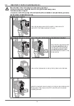 Предварительный просмотр 13 страницы ARAG 463 Series Installation, Use And Maintenance Manual