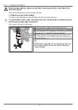 Предварительный просмотр 20 страницы ARAG 463 Series Installation, Use And Maintenance Manual