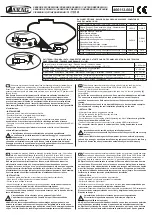 ARAG 466113.004 Quick Start Manual предпросмотр