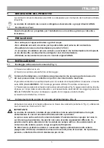 Preview for 5 page of ARAG 4669 Series General Instruction For Installation Use And Maintenance