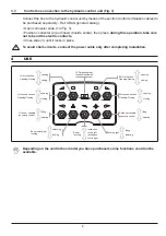 Предварительный просмотр 9 страницы ARAG 4669 Series General Instruction For Installation Use And Maintenance