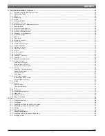 Preview for 4 page of ARAG 46742DX1 Installation, Use And Maintenance Manual