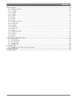 Preview for 5 page of ARAG 46742DX1 Installation, Use And Maintenance Manual