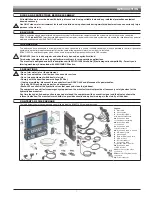 Предварительный просмотр 7 страницы ARAG 46742DX1 Installation, Use And Maintenance Manual