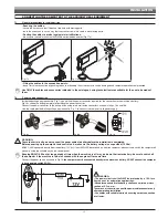 Предварительный просмотр 15 страницы ARAG 46742DX1 Installation, Use And Maintenance Manual