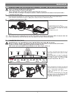 Предварительный просмотр 16 страницы ARAG 46742DX1 Installation, Use And Maintenance Manual