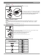 Preview for 17 page of ARAG 46742DX1 Installation, Use And Maintenance Manual