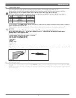 Preview for 18 page of ARAG 46742DX1 Installation, Use And Maintenance Manual