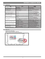 Preview for 88 page of ARAG 46742DX1 Installation, Use And Maintenance Manual