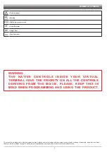 Preview for 2 page of ARAG 4679004 Installation, Use And Maintenance Manual