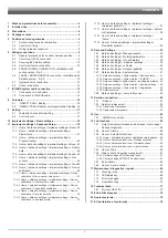 Preview for 3 page of ARAG 4679004 Installation, Use And Maintenance Manual