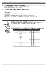 Preview for 13 page of ARAG 4679004 Installation, Use And Maintenance Manual