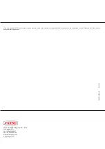 Preview for 76 page of ARAG 4679004 Installation, Use And Maintenance Manual