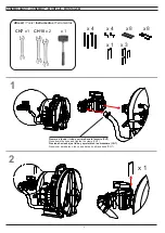 Предварительный просмотр 2 страницы ARAG 5033301 Installation, Use And Maintenance Manual