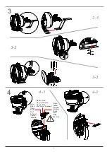 Предварительный просмотр 3 страницы ARAG 5033301 Installation, Use And Maintenance Manual