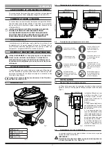 Предварительный просмотр 17 страницы ARAG 5033301 Installation, Use And Maintenance Manual