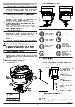 Предварительный просмотр 23 страницы ARAG 5033301 Installation, Use And Maintenance Manual