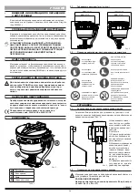 Предварительный просмотр 26 страницы ARAG 5033301 Installation, Use And Maintenance Manual