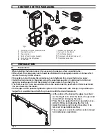 Предварительный просмотр 5 страницы ARAG 520005 Installation, Use And Maintenance Manual