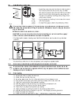 Предварительный просмотр 9 страницы ARAG 520005 Installation, Use And Maintenance Manual