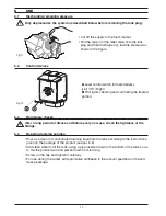 Предварительный просмотр 10 страницы ARAG 520005 Installation, Use And Maintenance Manual