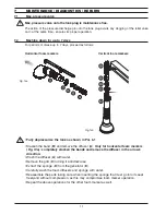 Предварительный просмотр 12 страницы ARAG 520005 Installation, Use And Maintenance Manual