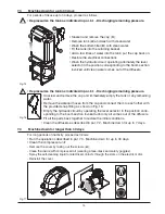 Предварительный просмотр 13 страницы ARAG 520005 Installation, Use And Maintenance Manual