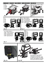 Preview for 3 page of ARAG 853 3 44 Series Installation, Use And Maintenance Manual