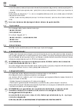 Preview for 6 page of ARAG 8537 Series Installation, Use And Maintenance Manual