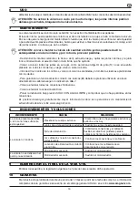 Preview for 15 page of ARAG 8537 Series Installation, Use And Maintenance Manual