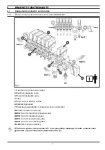 Preview for 5 page of ARAG 863 Series Installation, Use And Maintenance Manual